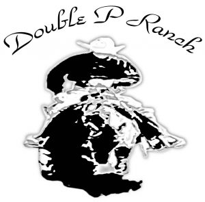 Logo des Double P Ranch Westernreitclubs